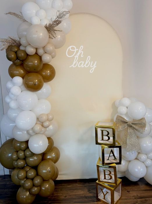 Персонализирана парти декорация за всеки повод!