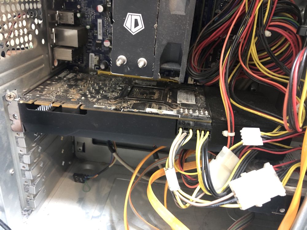 Geforce GTX 760 PNY enthusiast edition 2gb