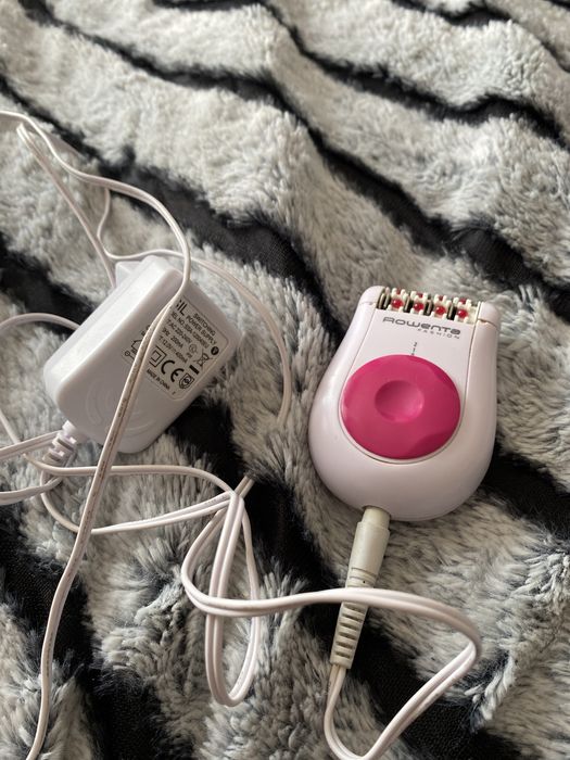 Vand epilator rowenta