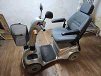 Scuter ortopedic Ortopedia Cityliner 410+