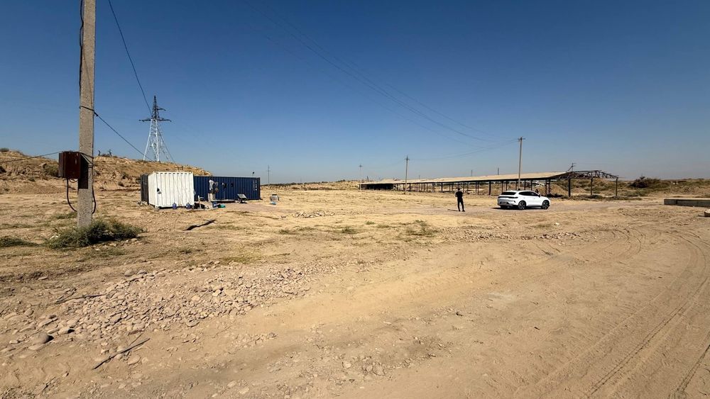 1,3 гектрали участок