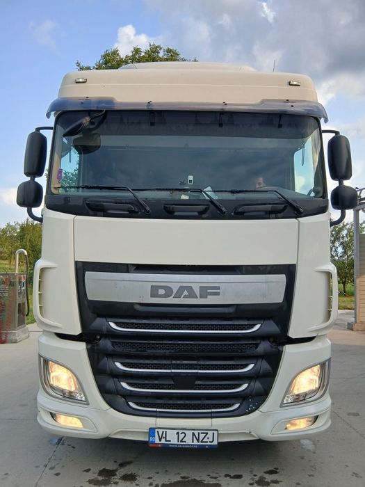 DAF XF 105.460 2015 Automat EURO 6 Impecabil