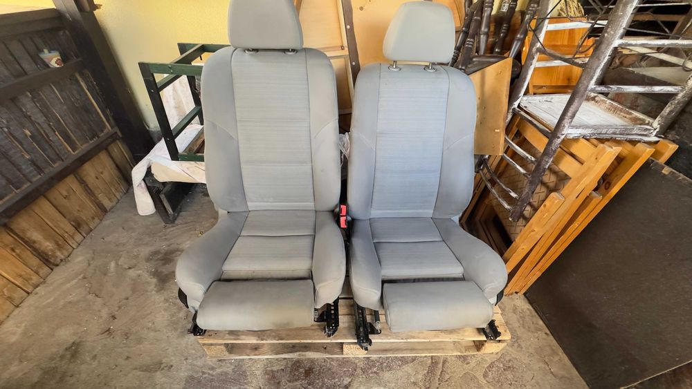 Bmw e61 салон рекаро с подгрев