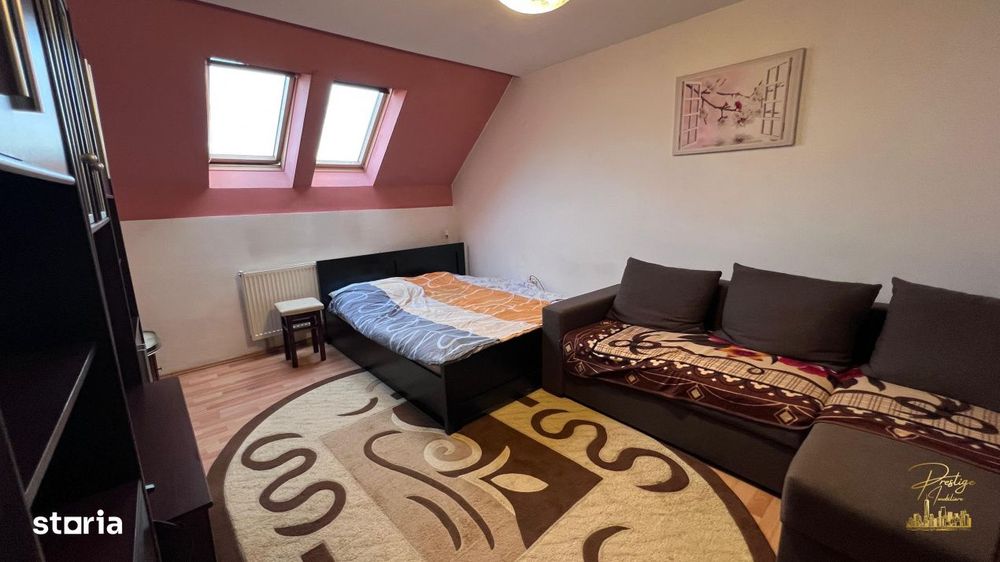 Apartament cu o camera de vanzare in zona Nufarul - Oradea