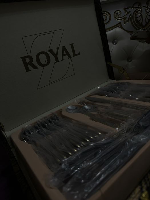 Royal набор сатылады жақсы бағада