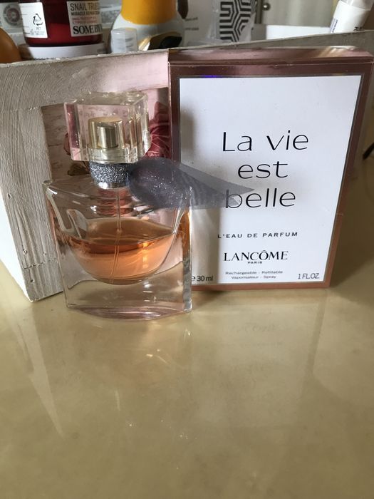 La vie est belle Lancome оригинален парфюм