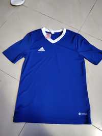 Синя Тениска на Adidas размер 152
