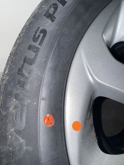 Хундай туксон запаскаси