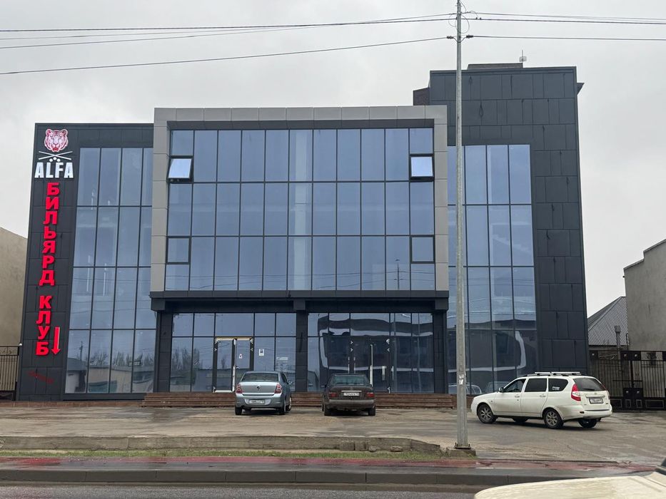 Аренда здания на долгий срок