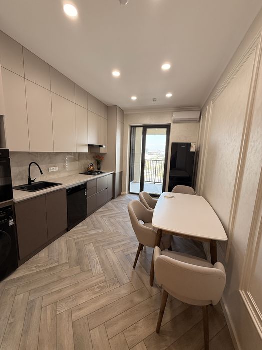 Сдается  своя квартира в ЖК Ozmakon