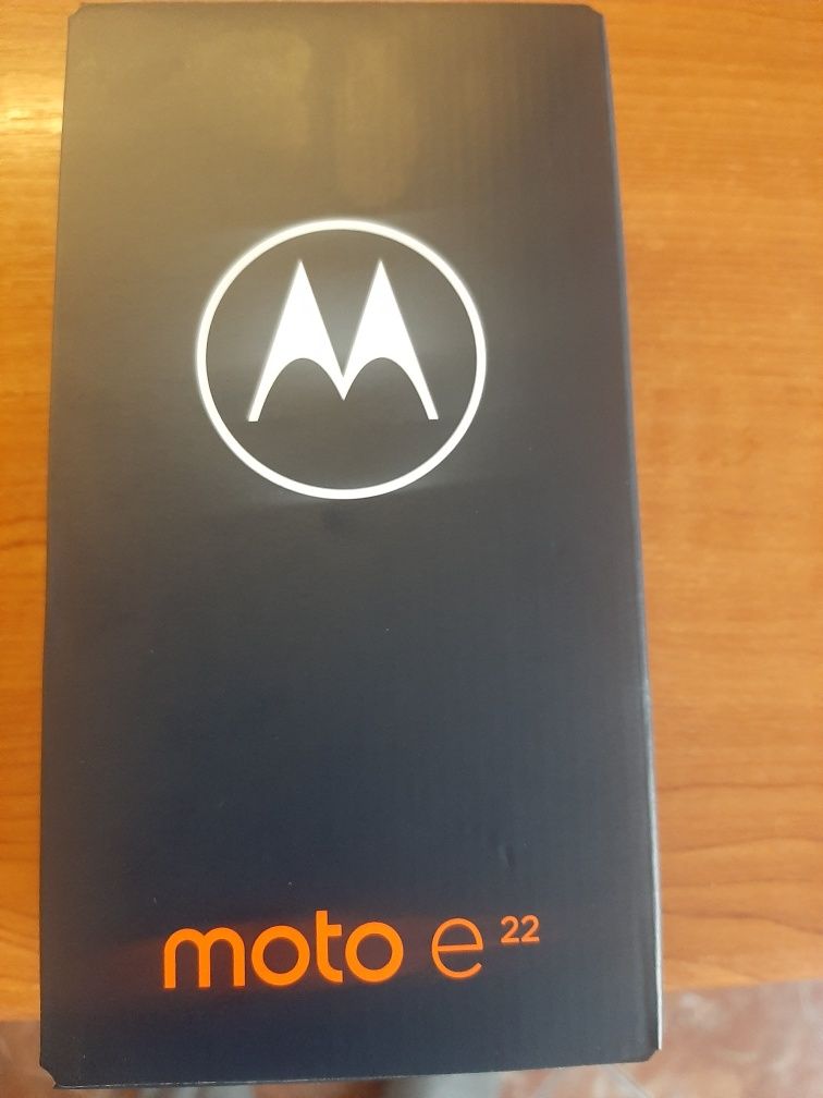 Motorola.e22 la cutie-SIGILAT