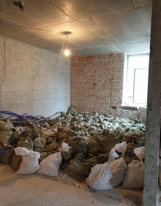 Демонтажные работы, демонтаж любой сложности.