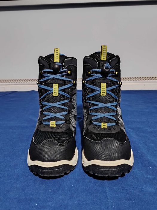 ECCO Snow Mountain ghete iarnă Cu GoreTex, mr. 37, interior 23 cm
