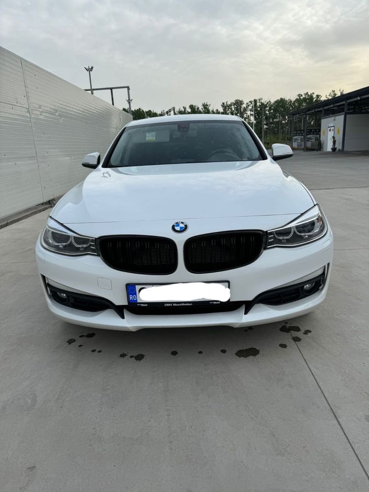 Bmw Seria 3 F34 2015 Luxury Model