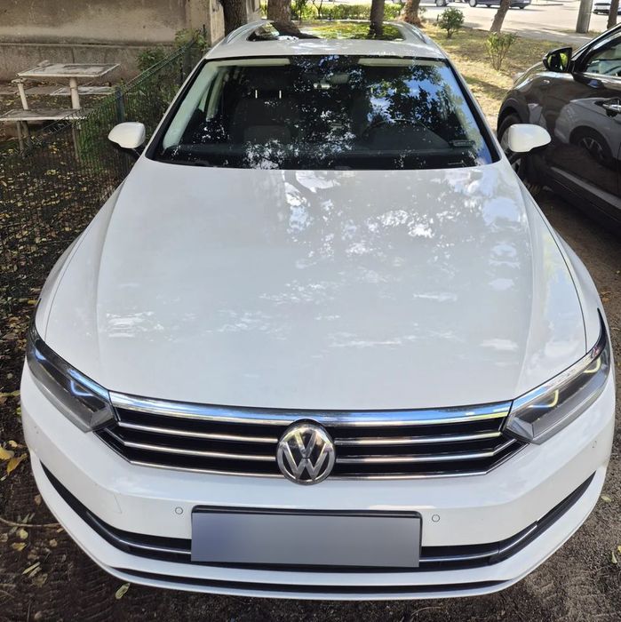 Volkswagen Passat WW Passat B8 DSG 2017 proprietar fara Ad Blue panoramic navigatie