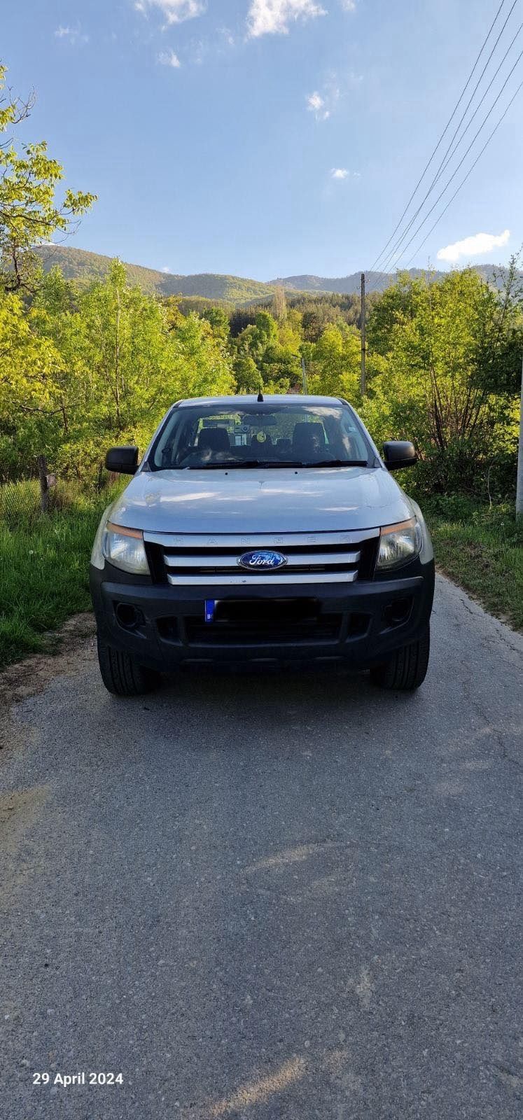 Ford ranger 2.2 XLT