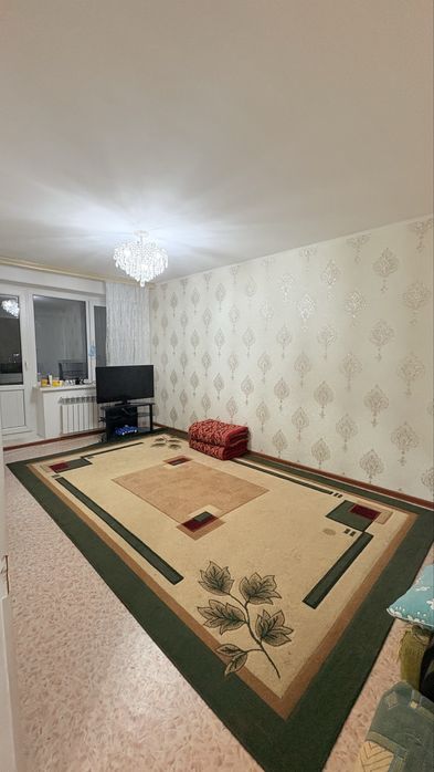 2 комнатная квартира