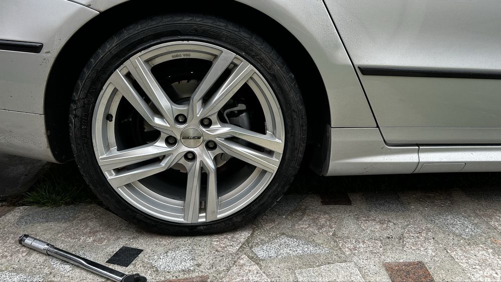 Vw Pasaat R-Line B6.5