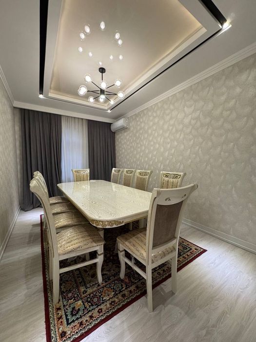 Сдам в аренду 3х комнатную квартиру новостройке ЖК Учтепа Гарден