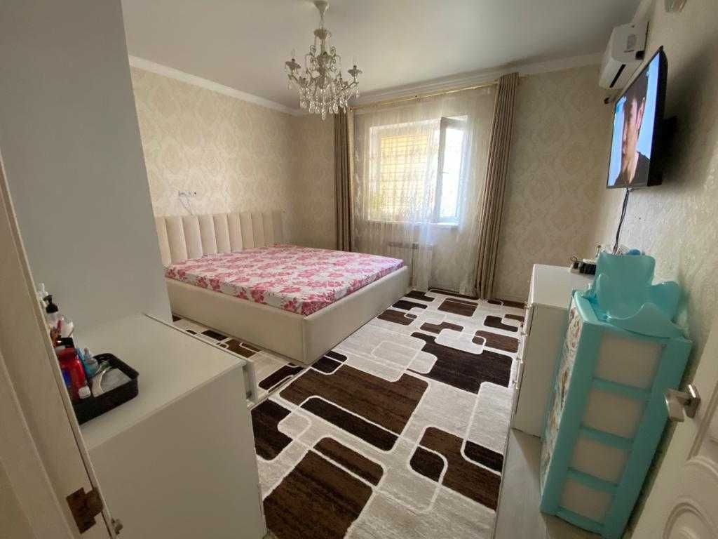 4-комнатная квартира, 107 м², 1 этаж