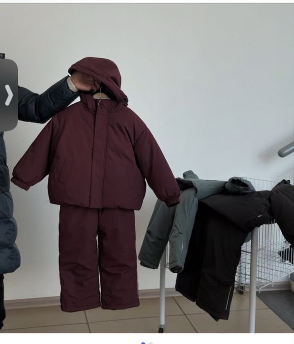 Продам зимний костюм Sova