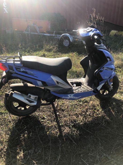 Scooter nou 50cc