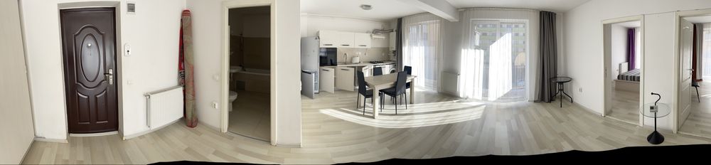 Vând apartament cu 3 camere, strada Porii, Floresti, Cluj