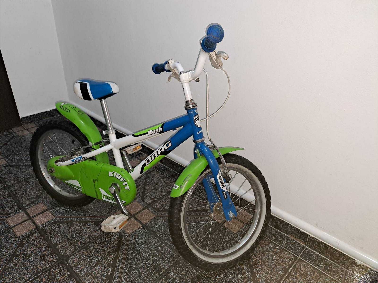Детско колело DRAG R16