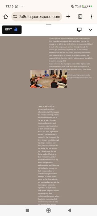 Quantic Healing Heand Massage