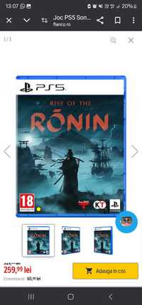 Rise of rorin ps 5