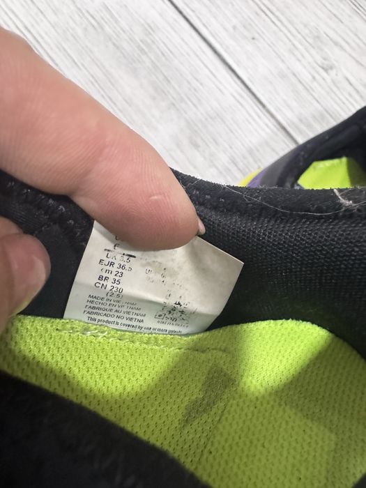 Маратонки Nike 36,5