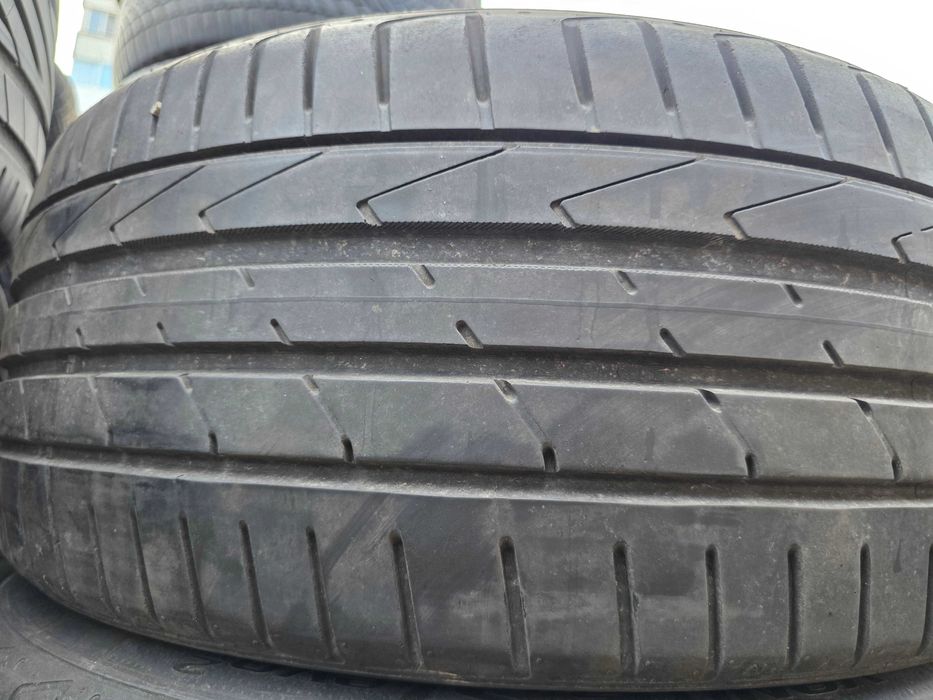 2бр Летни гуми 225 45 17 - Hankook