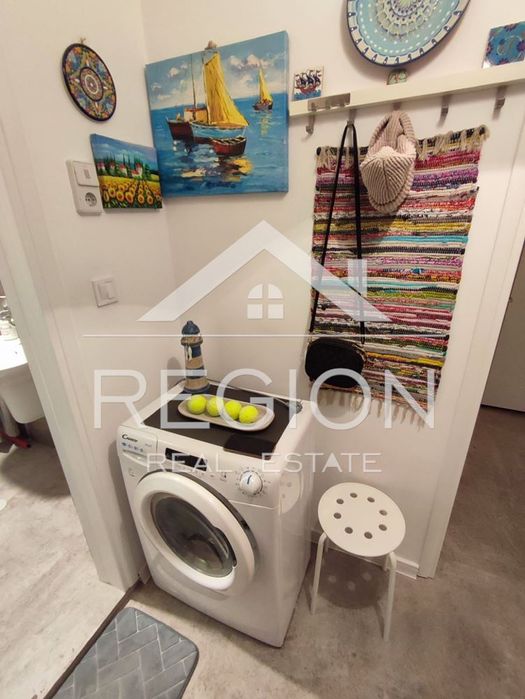 Дава се под наем Двустаен апартамент в Варна, Спортна зала - 50 кв.м за 433.5 € - Снимка #7