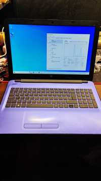 Laptop HP 15, procesor Intel I3-4005u