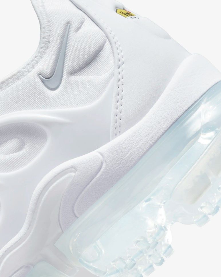 Nike Air VaporMax Plus White/Pure Platinum/White *В разпродажба*