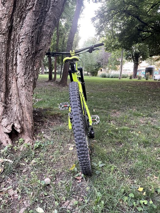 Bicicleta Enduro HEAD Downey II Cadru L