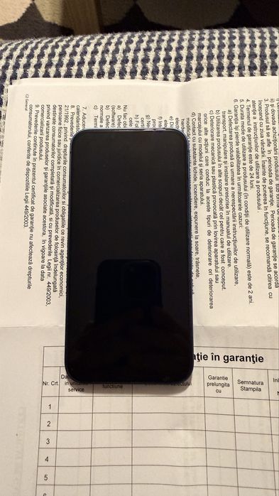 iPhone 13 impecabil, ca nou