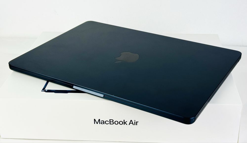 Apple MacBook Air 13 M4 16RAM 256GB Midnight 94% Батерия! Гаранция! — миниатюра 6