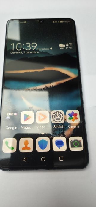 Huawei Mate 20 X, Dual SIM