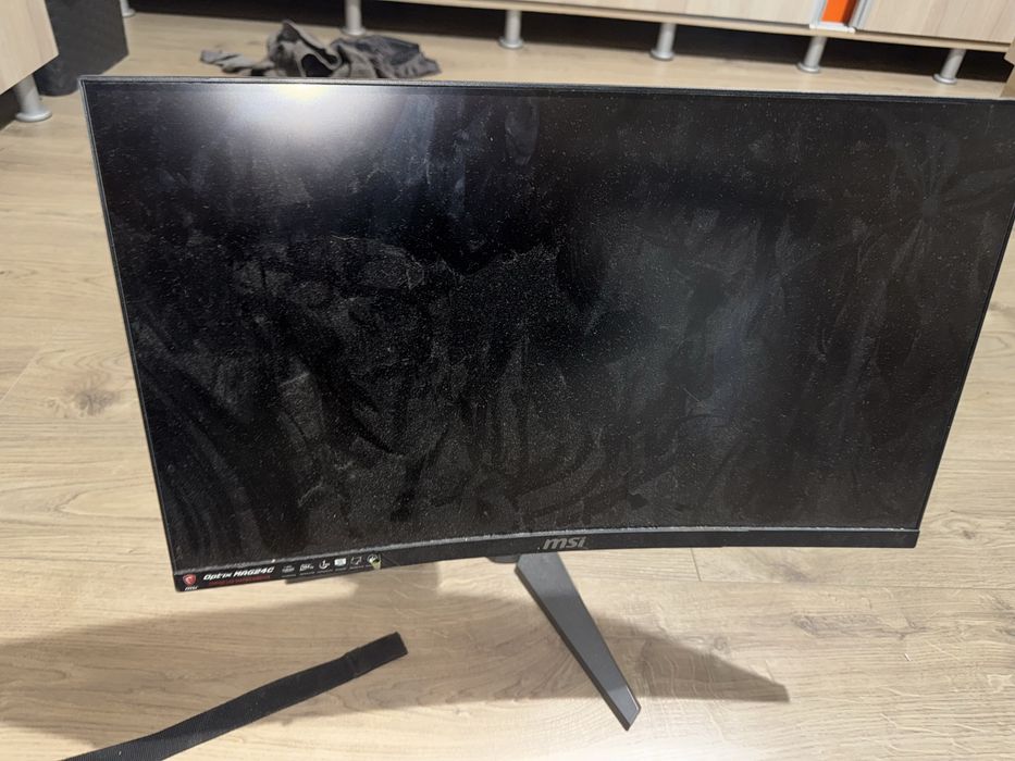 Vand monitor msi optix mag24c