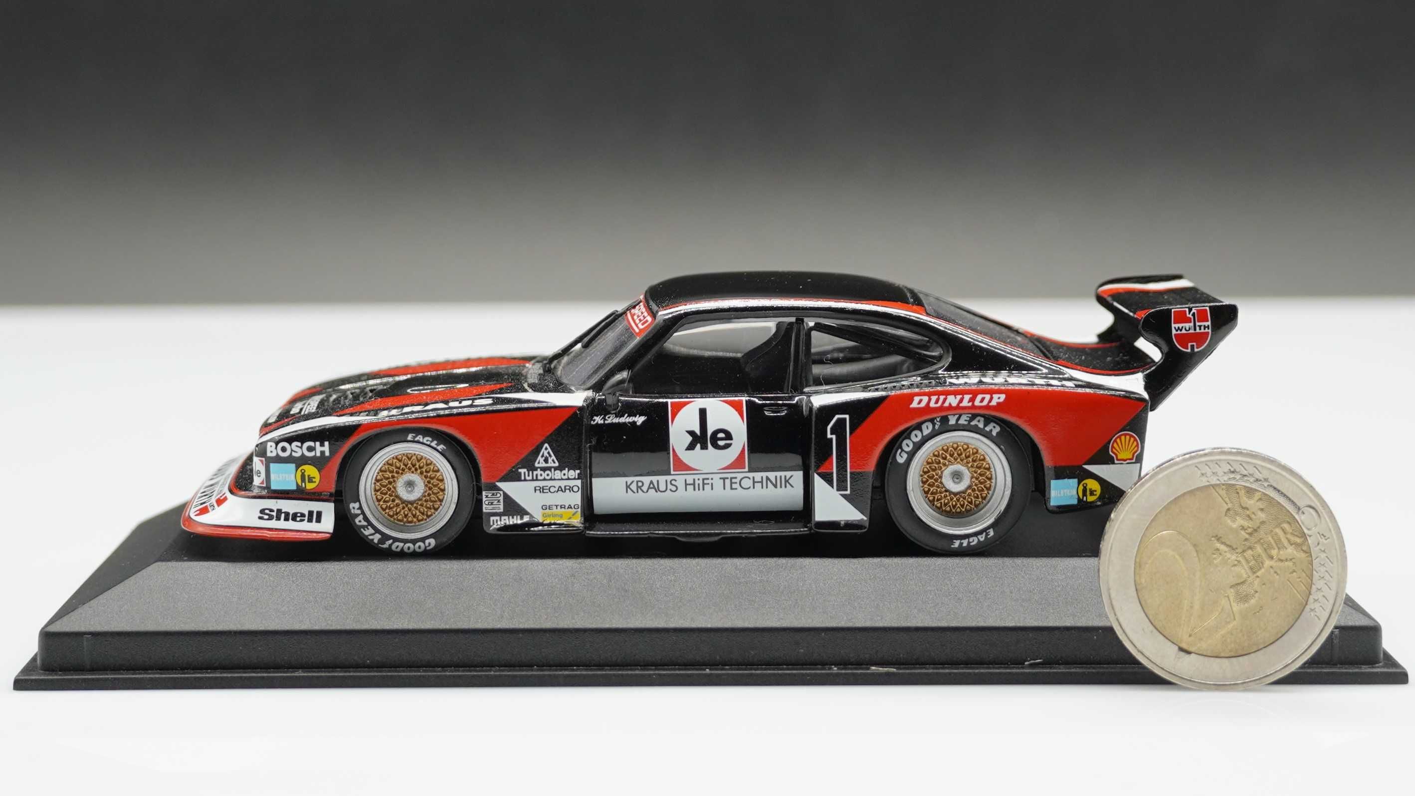 1980 Ford Capri Gr.5 - Minichamps 1/43