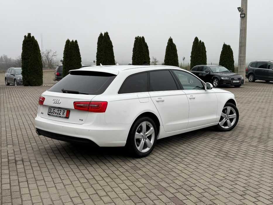 Audi a 6 2.0 d 2014 bosse top