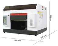 Imprimanta UV Obiecte si Textil