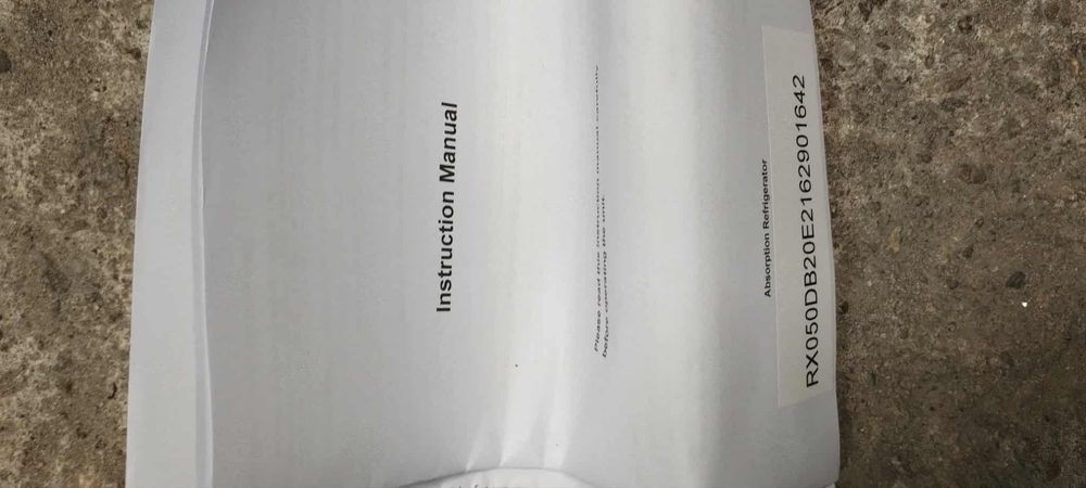 Хладилник за каравана на 12 волта Smad