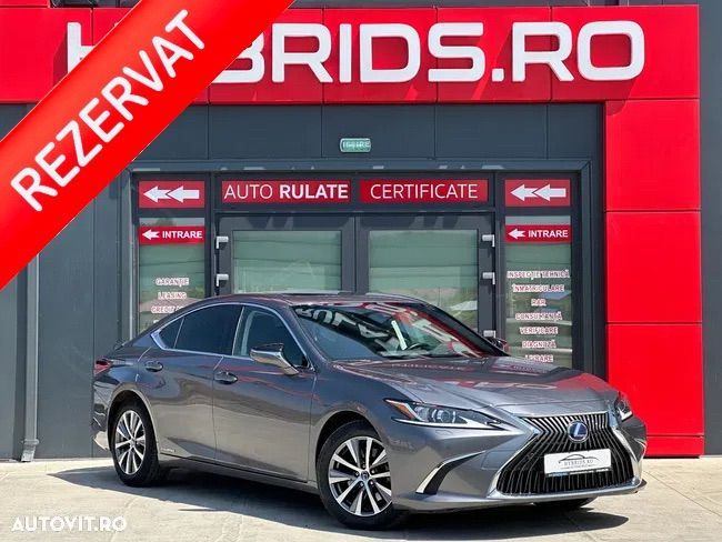 Lexus Seria ES Lexus ES 300h | 223 CP | Hybrid | Garantie | Finantare | 25 201 E+TVA