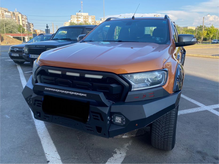 Ford Ranger Wildtrak 3.2 -2019 vanzare/variante