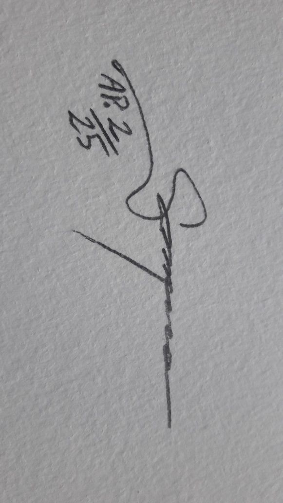 Litografii Hajime Sorayama semnate și numerotate , timbru sec