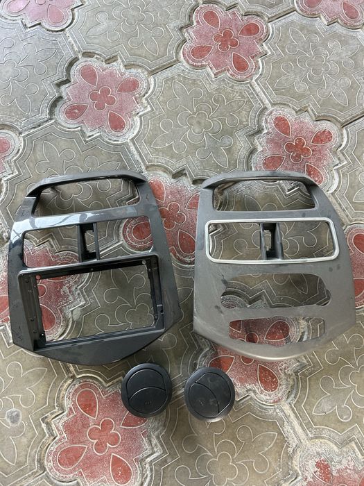 Spark ramkala deflektor