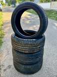 Set anvelope vară Continental 225/45 R18 Dot 2024