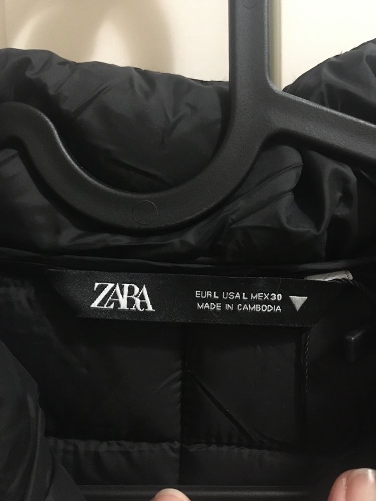 Капитонирано палто  “Zara”